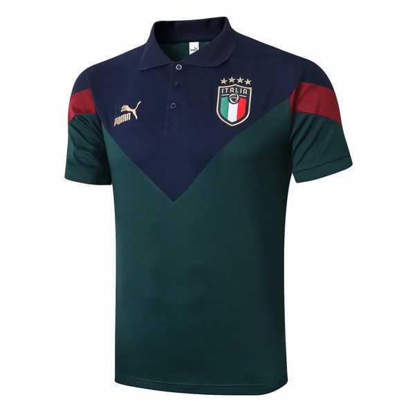 Polo Italien 2020 Grün